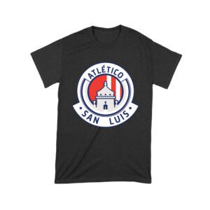 Atletico San Luis T-Shirt - Bold Soccer Design, Premium Quality, Perfect for Fans and Game Day Enthusiasts Unisex Toddler – Viva Party