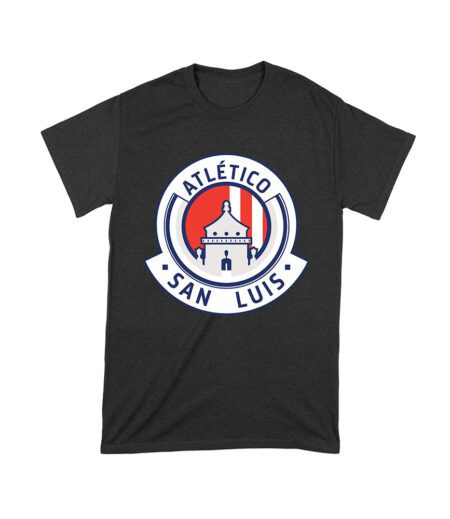 Atletico San Luis T-Shirt - Bold Soccer Design, Premium Quality, Perfect for Fans and Game Day Enthusiasts Unisex Toddler – Viva Party