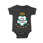 Club Santo Laguna M.R T-Shirt - Classic Soccer Design, Premium Quality, Perfect for Fans and Game Day Enthusiasts Unisex Baby Jersey – Viva Party