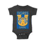 Tigers UANL T-Shirt - Bold Soccer Design, Premium Quality, Perfect for Fans and Game Day Enthusiasts Unisex Baby Jersey – Viva Party
