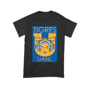 Tigers UANL T-Shirt - Bold Soccer Design, Premium Quality, Perfect for Fans and Game Day Enthusiasts Unisex Toddler – Viva Party
