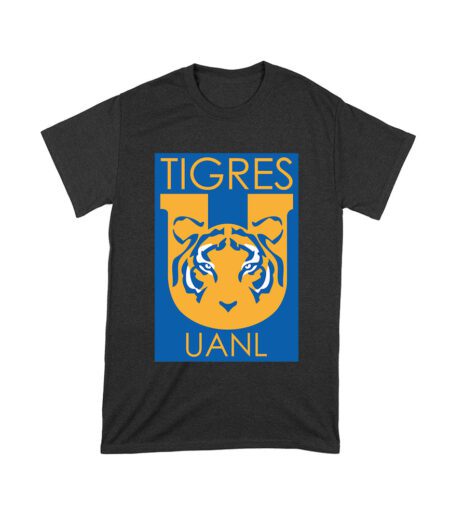 Tigers UANL T-Shirt - Bold Soccer Design, Premium Quality, Perfect for Fans and Game Day Enthusiasts Unisex Toddler – Viva Party