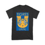 Tigers UANL T-Shirt - Bold Soccer Design, Premium Quality, Perfect for Fans and Game Day Enthusiasts Unisex Youth – Viva Party