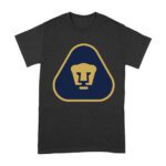 Club Universidad Nacional Liga MX Football T-Shirt - Bold Design, Premium Quality, Perfect for Fans and Game Day Enthusiasts Unisex Adult – Viva Party