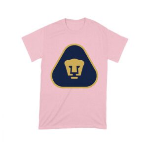 Club Universidad Nacional Liga MX Football T-Shirt