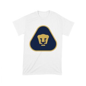 Club Universidad Nacional Liga MX Football T-Shirt