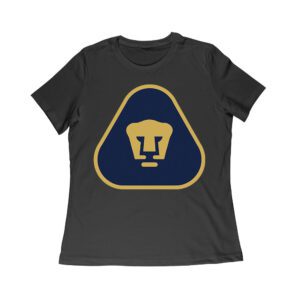 Club Universidad Nacional Liga MX Football T-Shirt - Bold Design, Premium Quality, Perfect for Fans and Game Day Enthusiasts Women Relaxed – Viva Party
