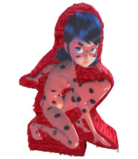 32 Inch Miraculous Ladybug Jumbo Pinata – Viva Party