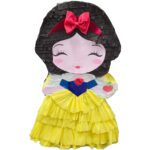 32 Inch Snow White Jumbo Pinata – Viva Party