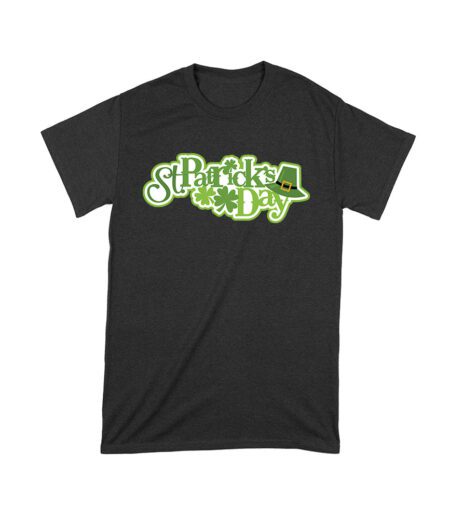 Lucky Clover Irish T-Shirt - Fun Shamrock Tee for St. Paddy's Celebration Unisex Toddler – Viva Party