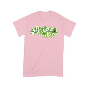 Lucky Clover Irish T-Shirt