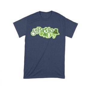 Lucky Clover Irish T-Shirt