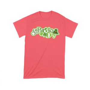 Lucky Clover Irish T-Shirt