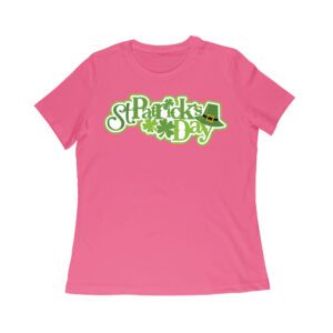 Lucky Clover Irish T-Shirt