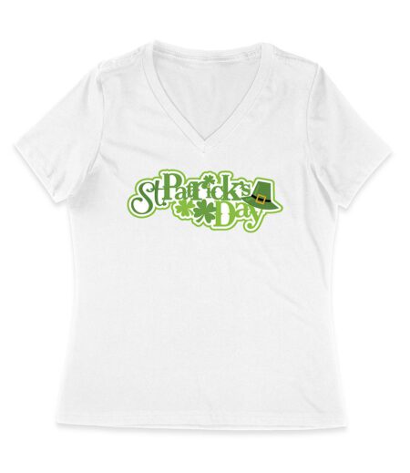 Lucky Clover Irish T-Shirt