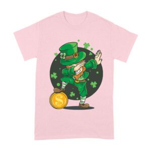 St. Patrick's Day Dabbing T-Shirt