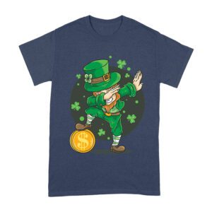 St. Patrick's Day Dabbing T-Shirt
