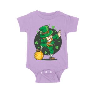 St. Patrick's Day Dabbing T-Shirt