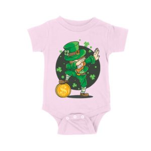 St. Patrick's Day Dabbing T-Shirt