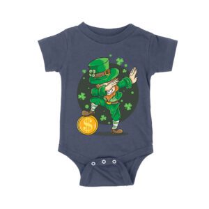 St. Patrick's Day Dabbing T-Shirt