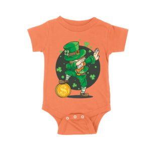 St. Patrick's Day Dabbing T-Shirt