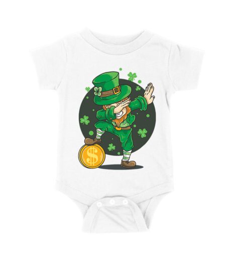 St. Patrick's Day Dabbing T-Shirt