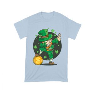 St. Patrick's Day Dabbing T-Shirt