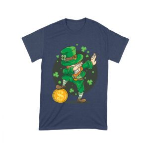 St. Patrick's Day Dabbing T-Shirt