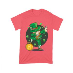 St. Patrick's Day Dabbing T-Shirt