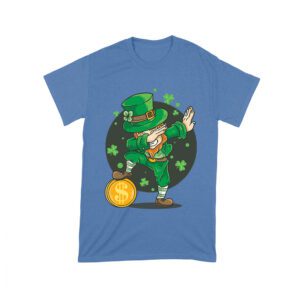 St. Patrick's Day Dabbing T-Shirt