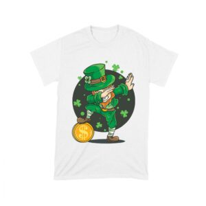 St. Patrick's Day Dabbing T-Shirt