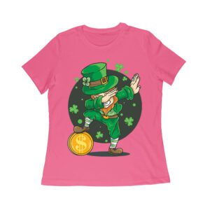 St. Patrick's Day Dabbing T-Shirt
