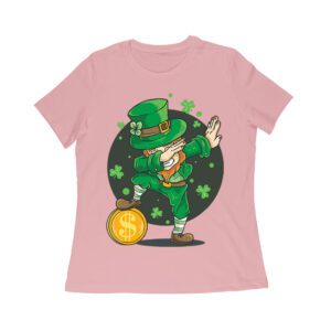 St. Patrick's Day Dabbing T-Shirt