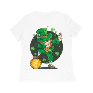 St. Patrick's Day Dabbing T-Shirt