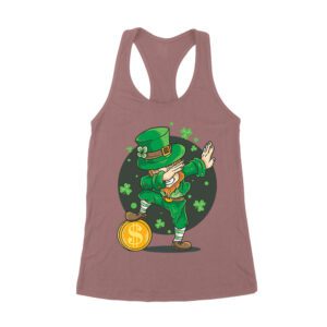 St. Patrick's Day Dabbing T-Shirt