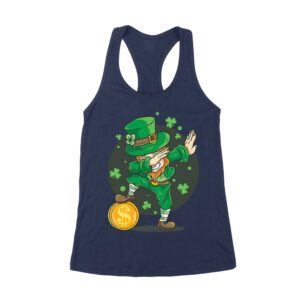 St. Patrick's Day Dabbing T-Shirt
