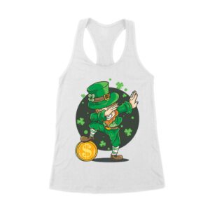 St. Patrick's Day Dabbing T-Shirt