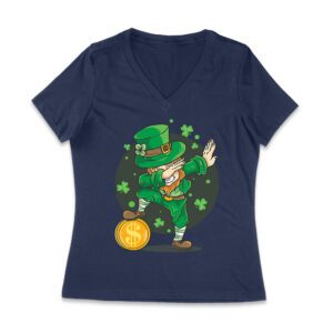St. Patrick's Day Dabbing T-Shirt