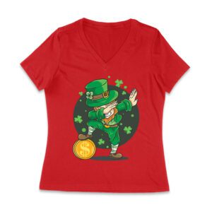 St. Patrick's Day Dabbing T-Shirt