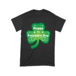 Happy St. Patrick's Day T-Shirt - Lucky Irish Shamrock Celebration Tee Unisex Toddler – Viva Party
