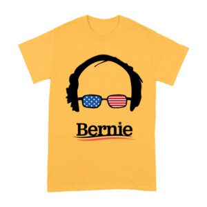 Bold Political Statement Tee