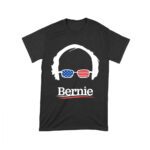 Bold Political Statement Tee - Funny Meme Glasses & Sad Face American Flag Design Unisex Toddler – Viva Party