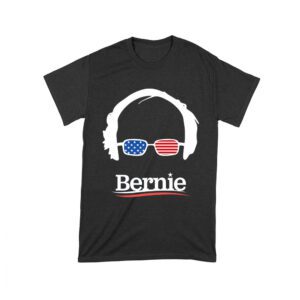Bold Political Statement Tee - Funny Meme Glasses & Sad Face American Flag Design Unisex Toddler – Viva Party