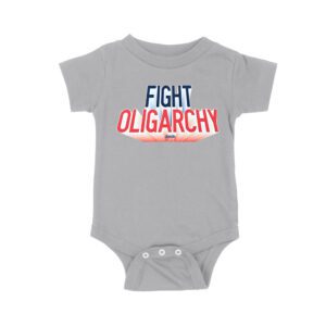 Fight Oligarchy T-Shirt