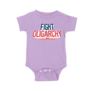 Fight Oligarchy T-Shirt