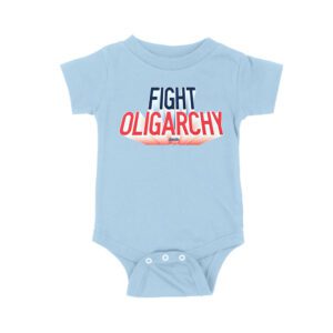 Fight Oligarchy T-Shirt