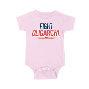 Fight Oligarchy T-Shirt