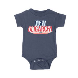 Fight Oligarchy T-Shirt