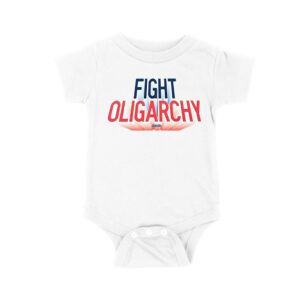 Fight Oligarchy T-Shirt