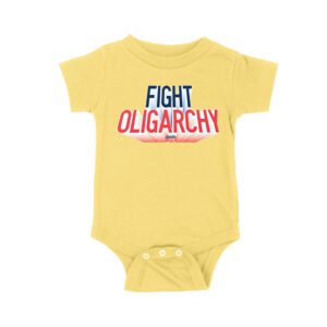 Fight Oligarchy T-Shirt